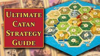 The Ultimate Catan Strategy Guide - Top Tips to Win More at Catan
