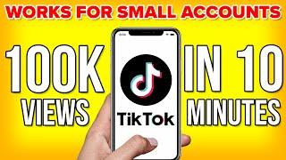 How To Go Viral on TikTok FAST in 2024 NEW ALGORITHM UPDATE