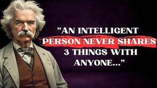An intelligent person never shares.. mark twain quotes 2023