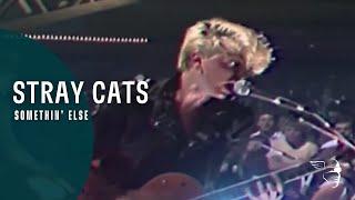 Stray Cats - Somethin Else  Live At Montreux 1981
