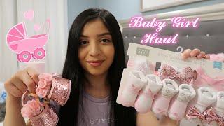 Huge Baby Girl Haul  19 Weeks Pregnant