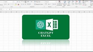 Write Excel formulas with ChatGPT