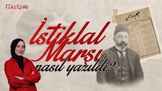 İstiklal Marşı Nasıl Yazıldı? I Eski Defterler