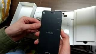 Xiaomi Mi5 Unpacking распаковка  Mobile Service 365