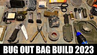 Bug Out Bag Build Bug Out Bag 2023