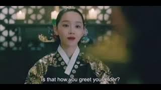 Mr.Queen ep15 The Revenge of The Queen on The Queen Dowager {Shin hye sun Kim jung hyun}