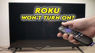 How to Fix Roku That Wont Turn On