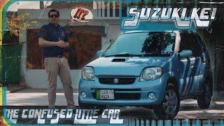 JAPANESE Suzuki KEI Review PakGear