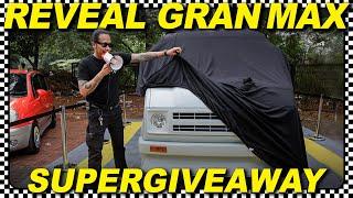 Modifikasi Gue Untuk Grandmax Super Giveaway #SEKUTOMOTIF