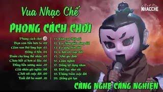 Nhạc Chế Đời Và Tiền HOT TIKTOK  Phong Cách Chơi  Nhạc Chế Hay Nhất Hiện Nay  Mặt Nạ Nhạc Chế