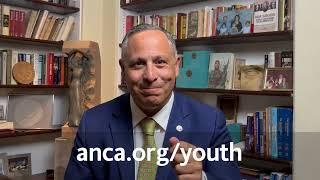 ANCA Chair Raffi Hamparian Investing In Our Youth