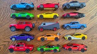 15 rare and cool model cars from the floor *