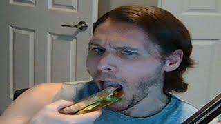 jerma eats a BLT on stream