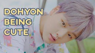 Dohyon Being Cute Part 1  X1 엑스원  도현 귀엽다