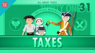 Taxes Crash Course Economics #31