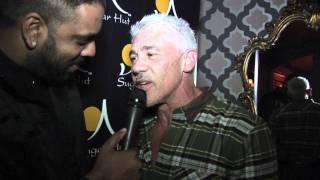 Wayne Lineker Interview for iFILM LONDON  SUGAR HUT.