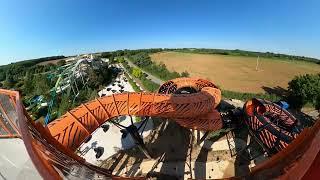 OGliss Park Stingray 1 Waterslide