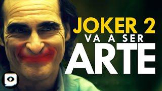 ¿Por qué JOKER 2 será MÚSICAL?