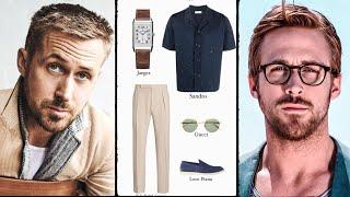 Ryan Gosling Style Guide Mens Fashion and Grooming 2024