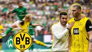 BVB still without conceding a goal  Highlights  Werder Bremen - BVB