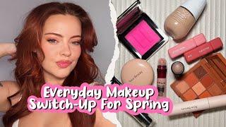 Everyday Makeup Switch-Up For Spring   Julia Adams