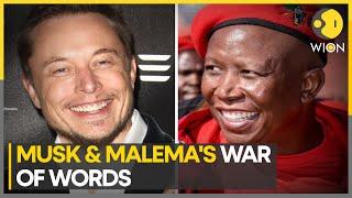One of worlds wealthiest versus South African political leader  WION