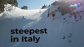 Cortina ski resort review 4k  ski resort video