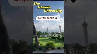 The Islamia university of Bahawalpur  iub #iub #girl #viral #bwp #scandal #nature #masjid #shorts