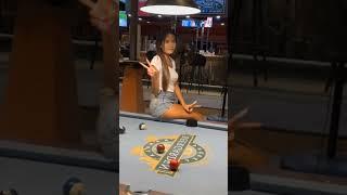 angle she love snooker #shorts #viral #trand #anglequeen