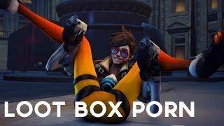 overwatch - keep calm loot box porn