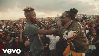 Kwesta - Spirit Official Music Video ft Wale ft. Wale