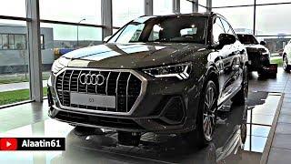 2019 Audi Q3  NEW FULL Review Interior Exterior Infotainment