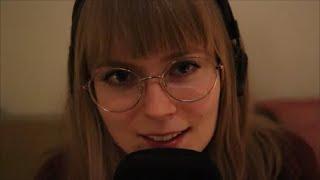 ASMR Sleepy Finnish whispers +some inaudible whispering