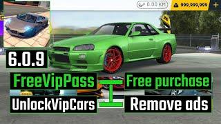 Extreme Car Driving Simulator M0Dapk update 6.0.9  Unlock vip Cars - Free purchase