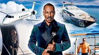 Eddie Murphy Lifestyle  Net Worth Fortune Car Collection Mansion...