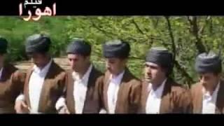 Kürtce Halay Iran Kurdish Halparke