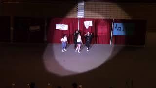 Arnett Hall Lip Sync Battle 2018 2nd Arnett