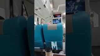 suasana kereta api esekutif #shortvideo #short#keretaapi