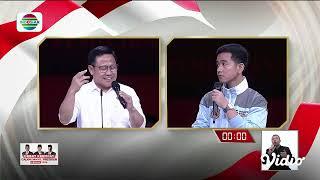 Moment Pilihan Saat Debat Cawapres  Debat Keempat Calon Wakil Presiden Pemilu 2024