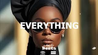 Afrobeat Instrumental EVERYTHING Oxlade x Fireboy Dml x Skiibi x Davido x Wizkid Typebeat 2024