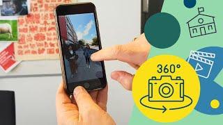 Was sind 360-Grad Videos?