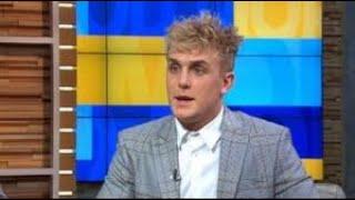 Jake Paul Responds To Sexual Assault Allegations