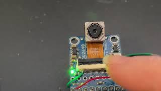 Autofocus mode working on OV5640 camera module in CircuitPython