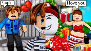 ROBLOX Brookhaven RP - FUNNY MOMENTS Innocent Orphaned Peter And Schocking Penalty To Jail