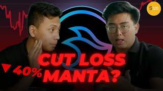 CUT LOSS MANTA? Siapa yang masih hold?  Margin Call Recap