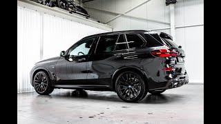 Tour of a 2023 BMW X5 xDrive50e Hybrid M Sport Pro  For Sale