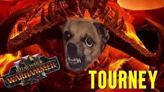 Single Faction Tournament  RISE Total War Warhammer 3 Tournament