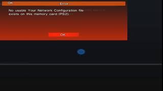 curb your PS2 network configuration