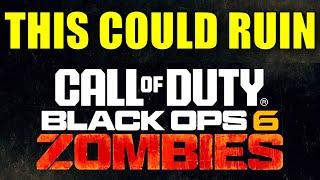 Extremely BAD news for Black Ops 6 Zombies announced... this could RUIN everything COD BO6 Zombies