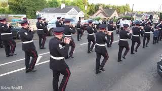 Ballymaconnelly S.O.C. No.2 @ Moneydig Young Conquerors 50th Ann. Parade  250524 4K